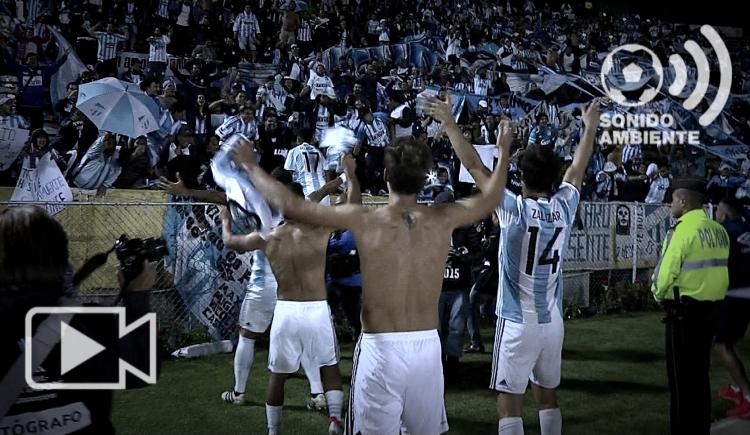 Imagen de El Nacional 0 - 1 Atlético Tucumán, el resumen