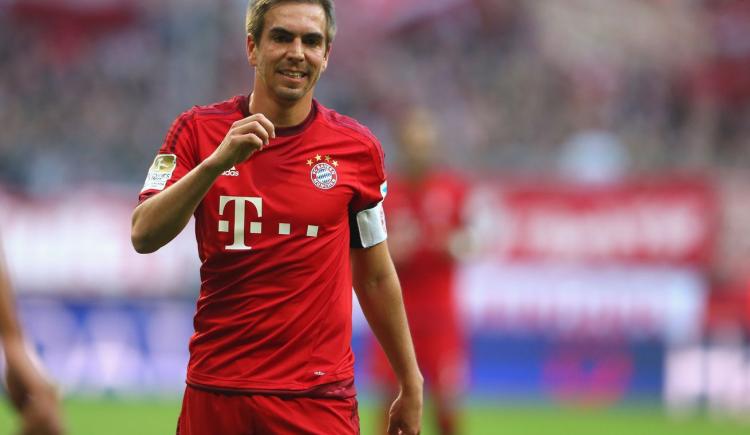 Imagen de En Munich están sorprendidos por cómo anunció Lahm su retiro