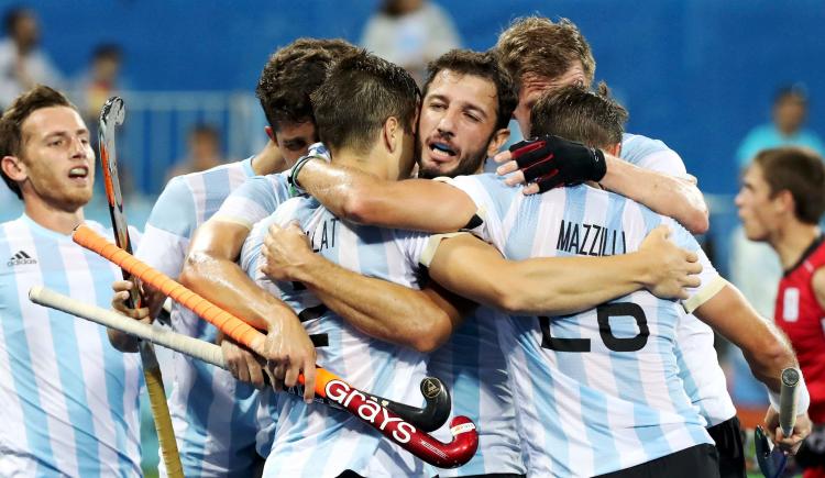 Imagen de Los Leones lideran el ranking de la FIH por primera vez en la historia