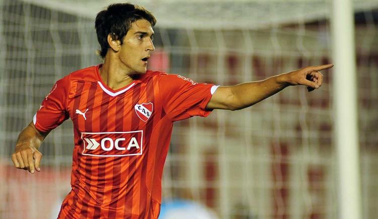 Imagen de Albertengo: “Tengo muchas ganas de jugar”