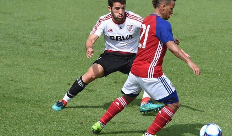 Imagen de River empató en un amistoso