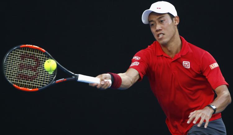 Imagen de Nishikori: “Estoy muy entusiasmado con jugar el Argentina Open”