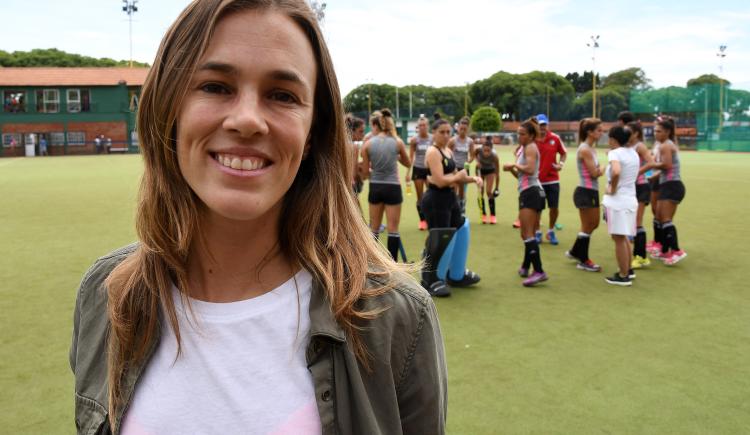 Imagen de Carla Rebecchi: "Argentina siempre estará en los primeros puestos"