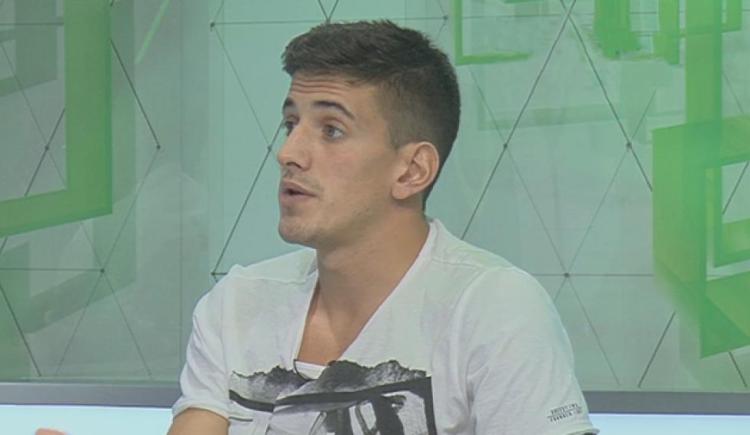 Imagen de Diego Mendoza: "Fue un poco trágico"