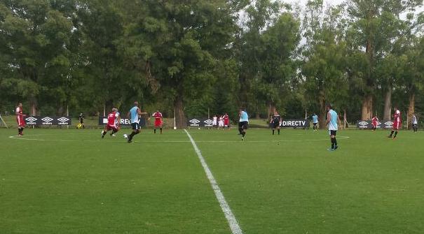 Imagen de Estudiantes cayó ante Villa San Carlos