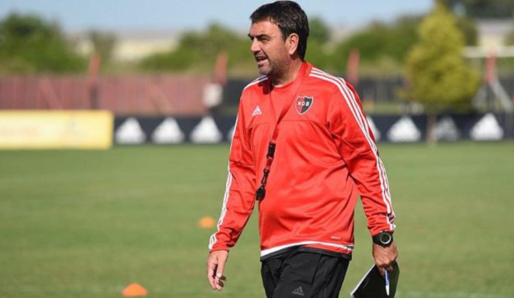 Imagen de Diego Osella: "Me imagino un partido friccionado"