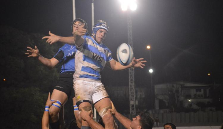 Imagen de Argentina XV, con todo listo para enfrentar a Uruguay