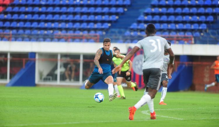 Imagen de Derrota de San Lorenzo