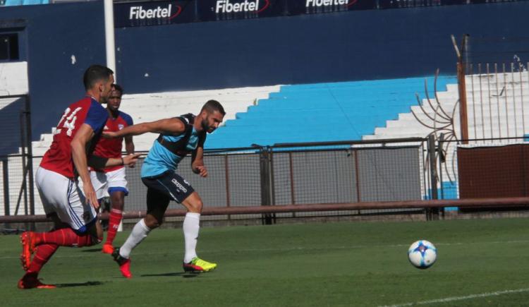 Imagen de Racing empató ante Dallas FC