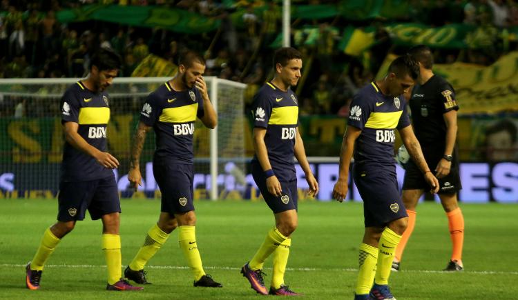 Imagen de Aldosivi derrotó a Boca