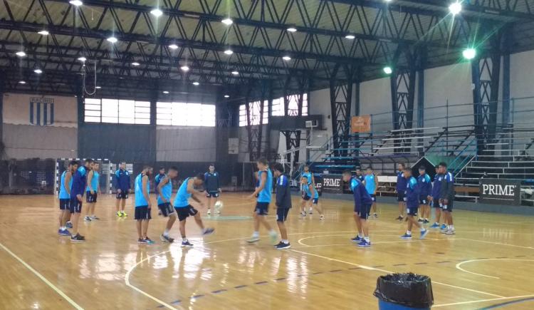 Imagen de Racing sumó a los juveniles