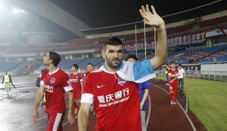 Imagen de Independiente: llega Gigliotti, se va Denis