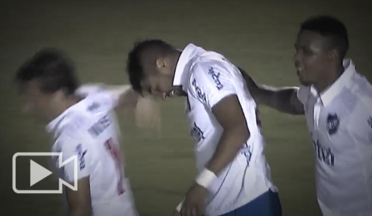 Imagen de Aguirre entró y dejó a Nacional (URU) primero