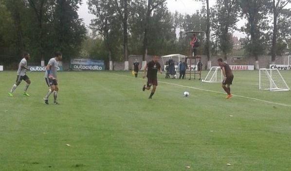 Imagen de Lanús igualó ante Dallas FC