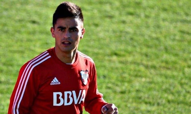 Imagen de En Portugal insisten por el Pity Martínez