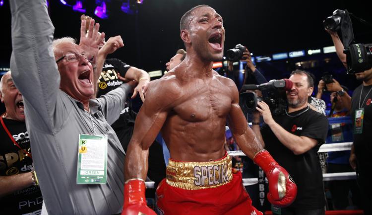 Imagen de Se confirmó la pelea entre Brook y Spence