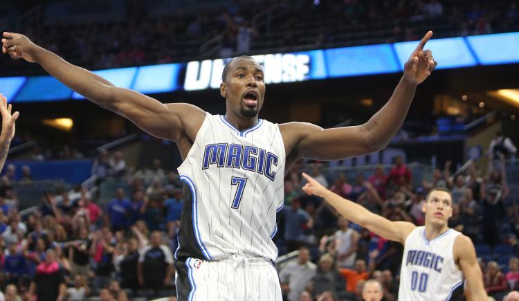 Imagen de Toronto suma a Serge Ibaka