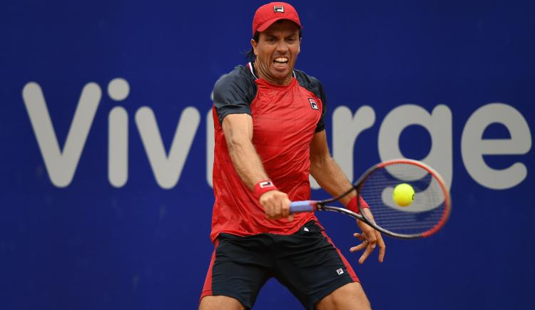 Imagen de Berlocq avanzó a octavos del Argentina Open