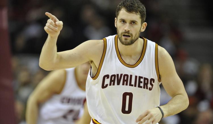 Imagen de Kevin Love pasó por el quirófano