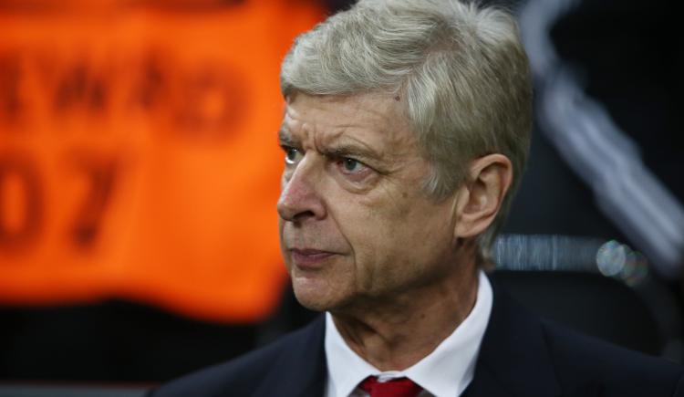 Imagen de Wenger confiesa: "Fue una pesadilla"