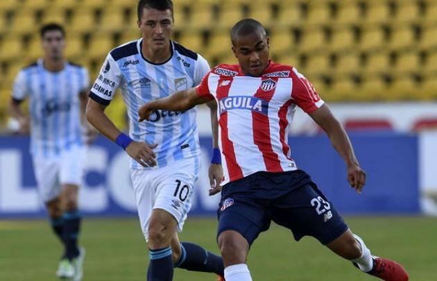 Imagen de Atlético Tucumán cayó en Colombia