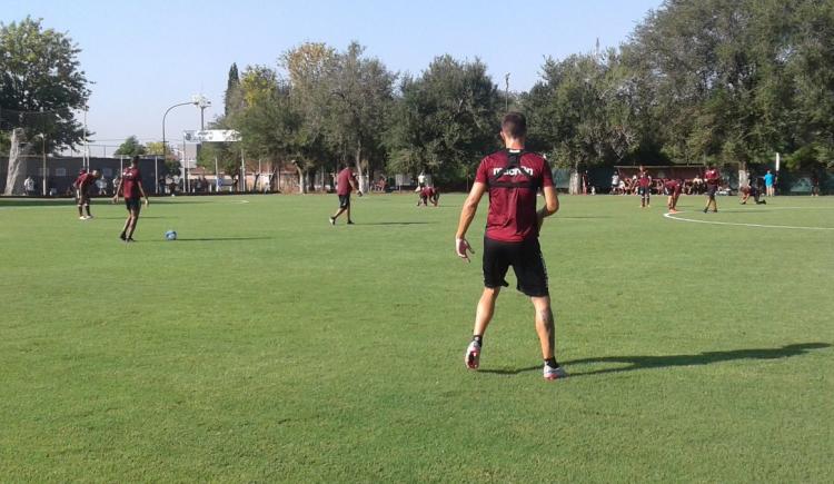 Imagen de Triunfo amistoso de Lanús