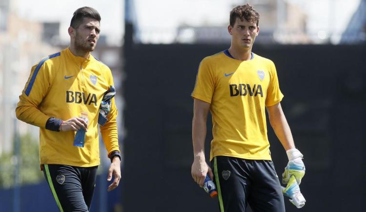 Imagen de Werner sigue como titular
