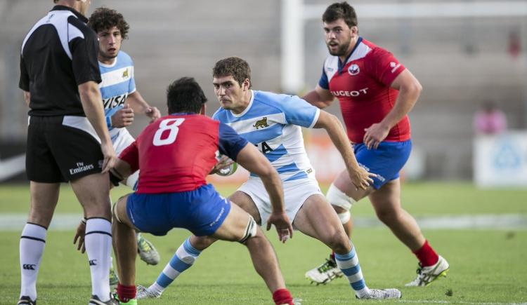 Imagen de Argentina XV apuesta al recambio ante Chile
