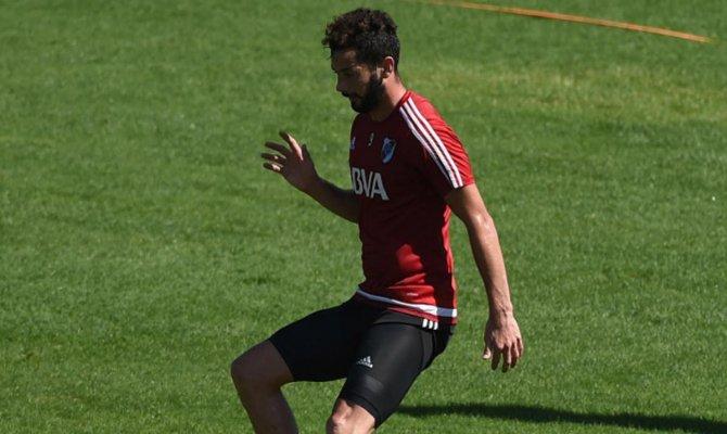 Imagen de Larrondo habló sobre su nueva lesión muscular