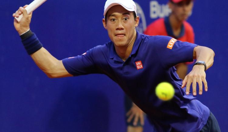 Imagen de Nishikori cumple con el favoritismo en el Argentina Open