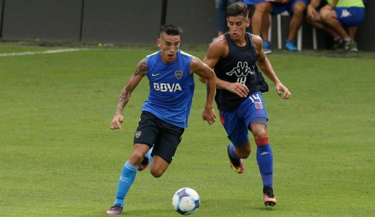 Imagen de Igualdad en la Bombonera entre Boca y Tigre
