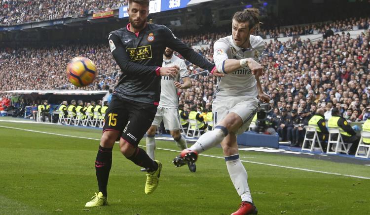 Imagen de Triunfo de Real Madrid en el regreso de Bale