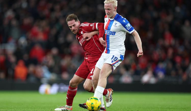 Imagen de Liverpool, goleado y eliminado con Mac Allister como titular