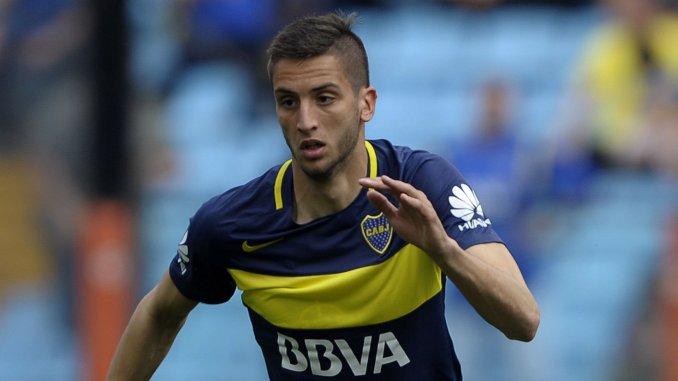 Imagen de Bentancur volvió a las prácticas