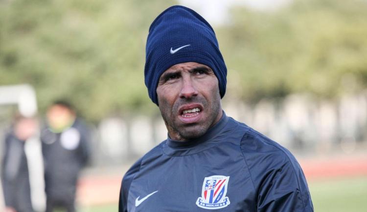 Imagen de Tevez: “La decisión no está tomada”