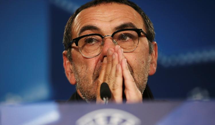 Imagen de Napoli podría quedarse sin entrenador