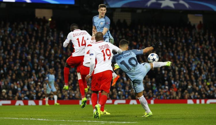 Imagen de Agüero: "El fútbol es lo más lindo que hay"
