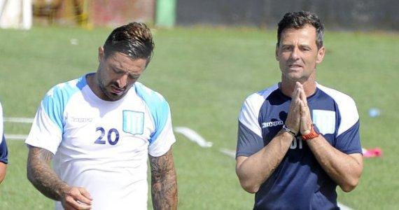 Imagen de Pablo Álvarez trabajó a la par del grupo