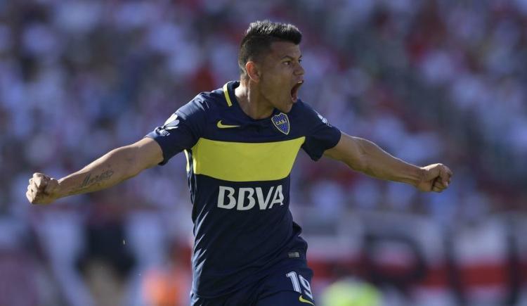 Imagen de Walter Bou: “Me quiero quedar a vivir en Boca”