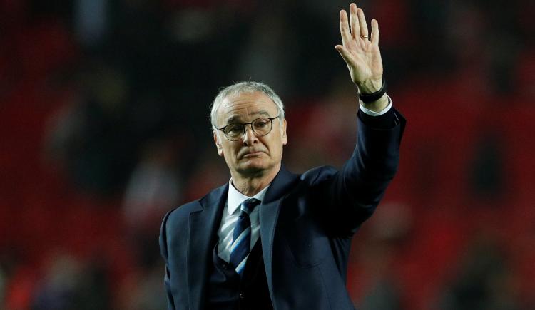 Imagen de "Ayer murió mi sueño": el mensaje de Claudio Ranieri