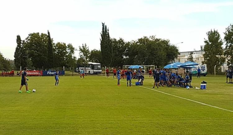 Imagen de Talleres venció a Boca Unidos