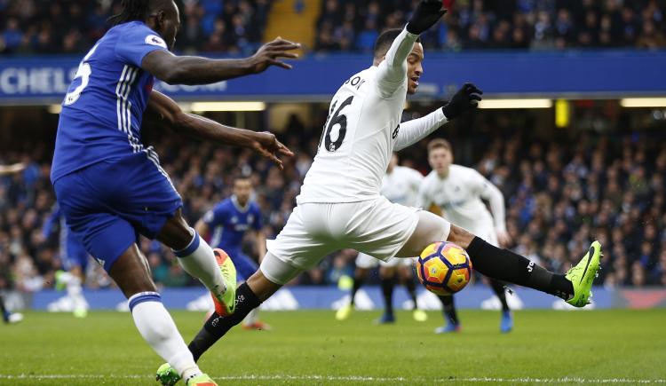 Imagen de Chelsea sigue imparable en la Premier