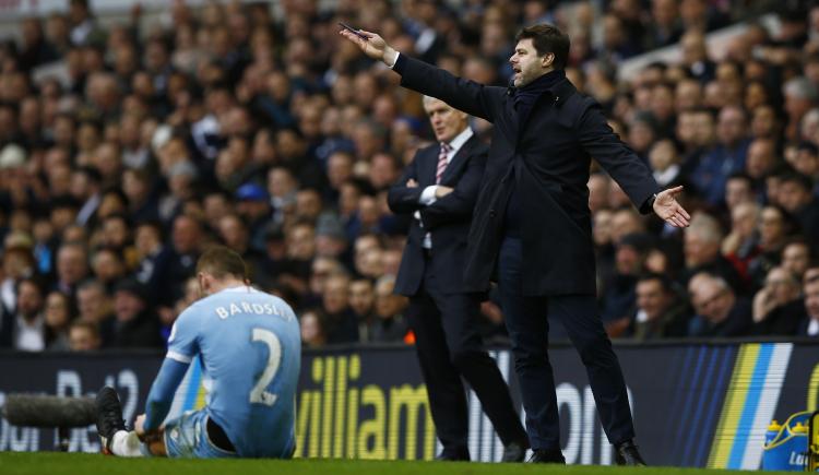 Imagen de Tottenham se recuperó con goleada