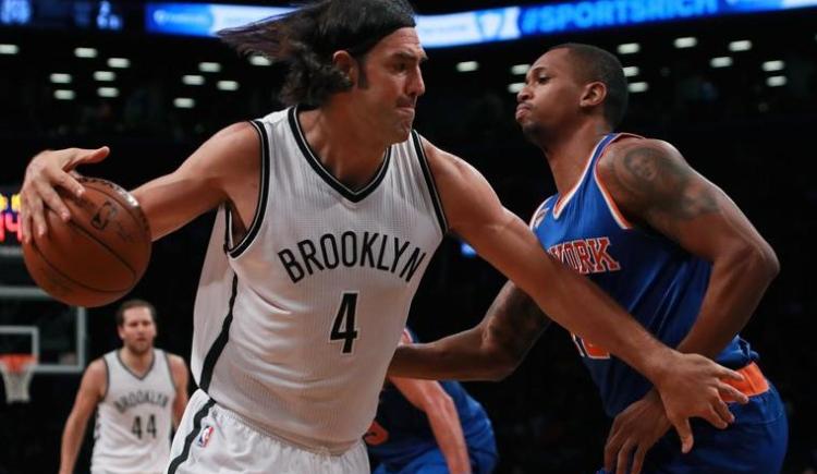 Imagen de Brooklyn Nets cortó a Luis Scola