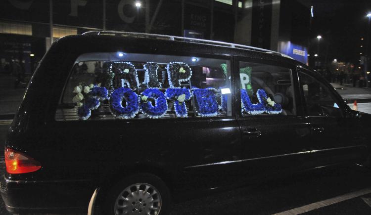 Imagen de En Leicester todavía hace ruido el despido de Ranieri