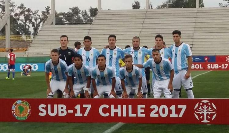 Imagen de La Sub 17, sin margen de error