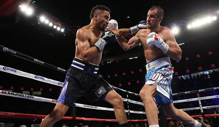 Imagen de Empieza a tomar forma la revancha entre Ward y Kovalev