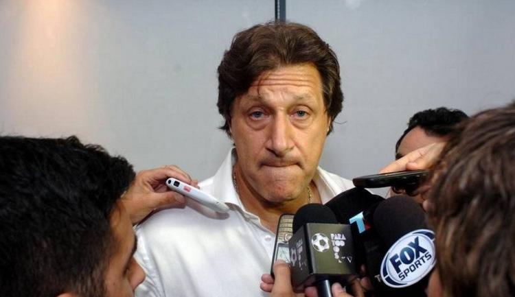 Imagen de Marchi: "Imposible que se juegue"