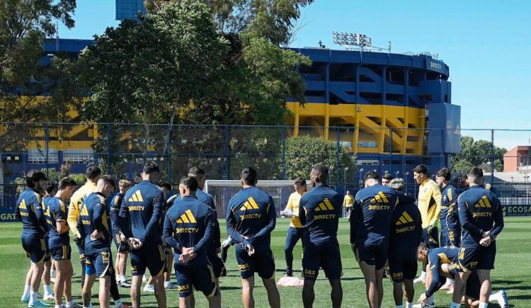 Imagen de Los "descartados" de Boca y la razón por la que cobraron relevancia