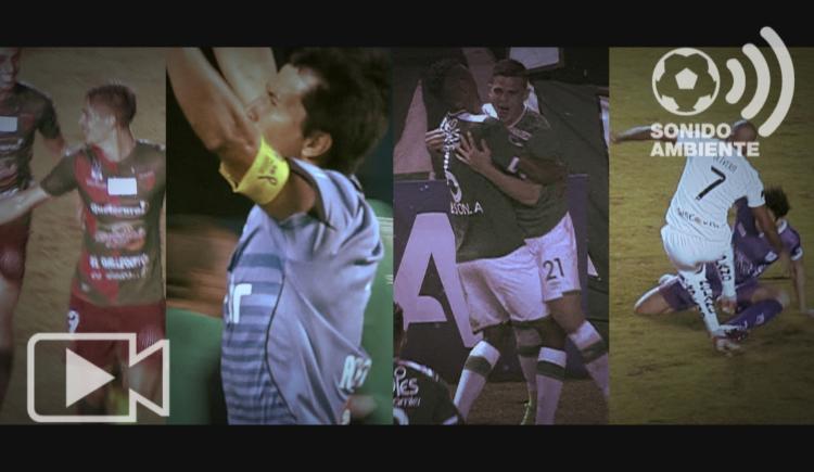 Imagen de Los diez goles de la Sudamericana